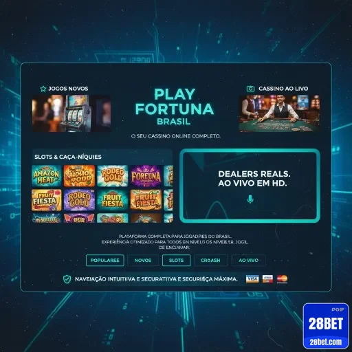 28bet.com - experimentar a avançada interface premium