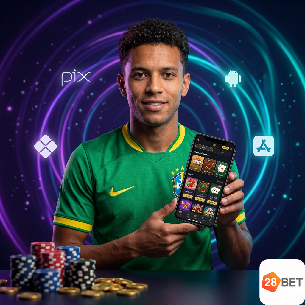 Segurança App 28bet.com