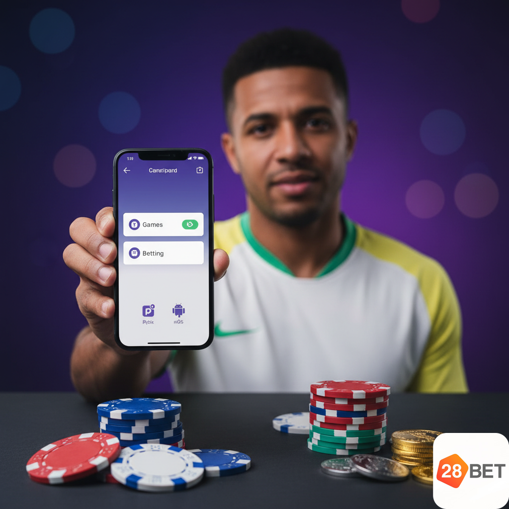 App Mobile 28bet.com