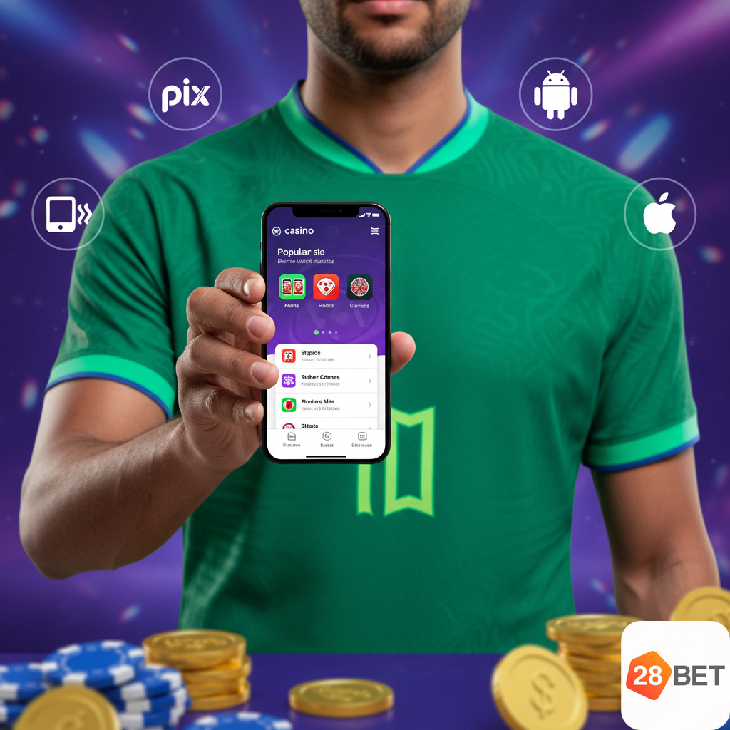 Recompensas App 28bet.com