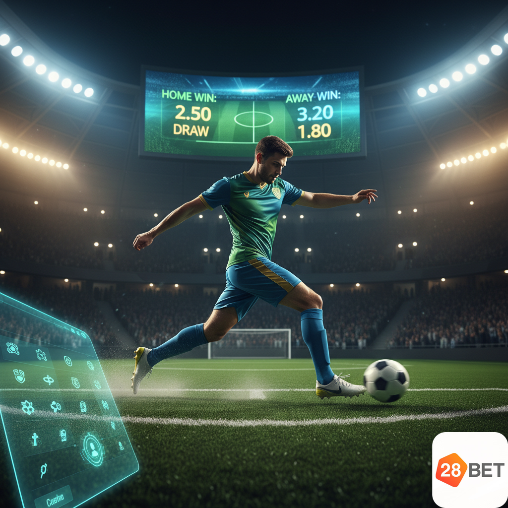 Prêmios Esporte 28bet.com