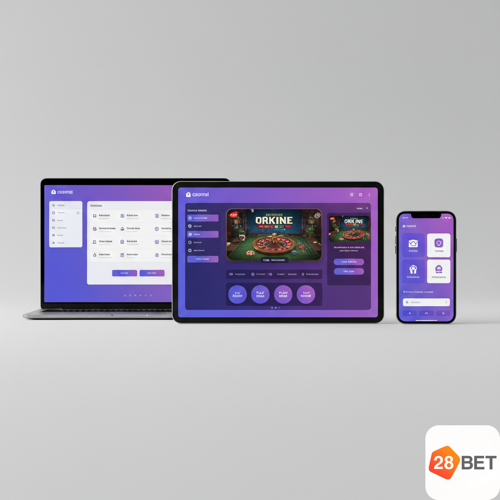 Plataforma Premium 28bet.com